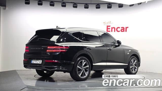 Genesis GV80, 2024