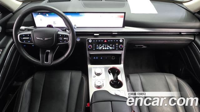 Genesis GV80 2024 — Şəkil 6/20