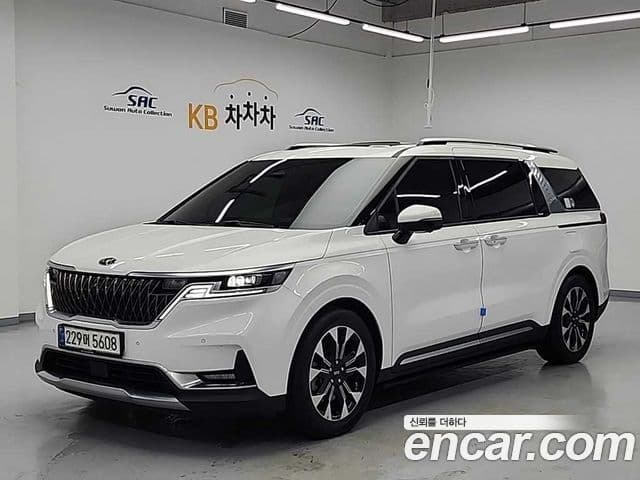 Kia Carnival 2020 — Şəkil 1/19