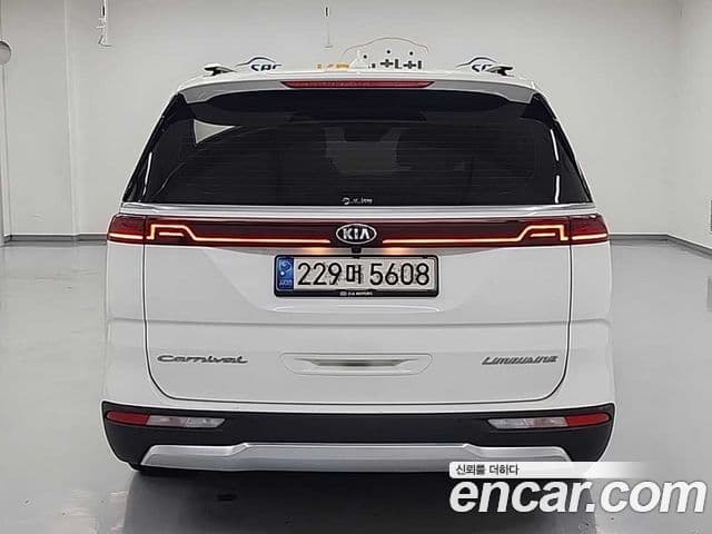 Kia Carnival 2020 — Şəkil 3/19
