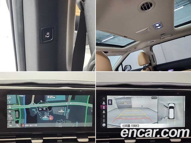 Kia Carnival 2020 — Şəkil 17/19