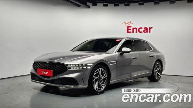 Genesis G90 2022 — Şəkil 1/20
