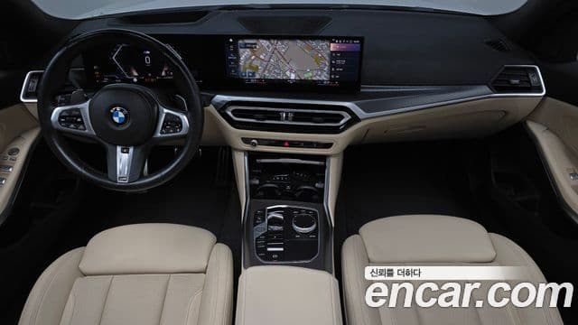 BMW 3 Series 2023 — ფოტო 7/20