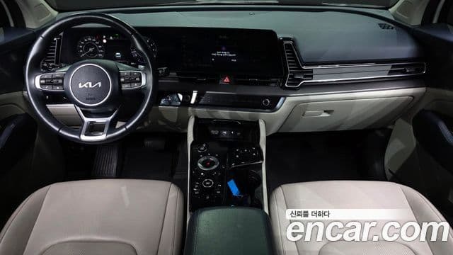Kia Sportage 2022 — фото 7 из 20