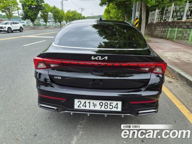 Kia K5 2022 — ფოტო 3/20