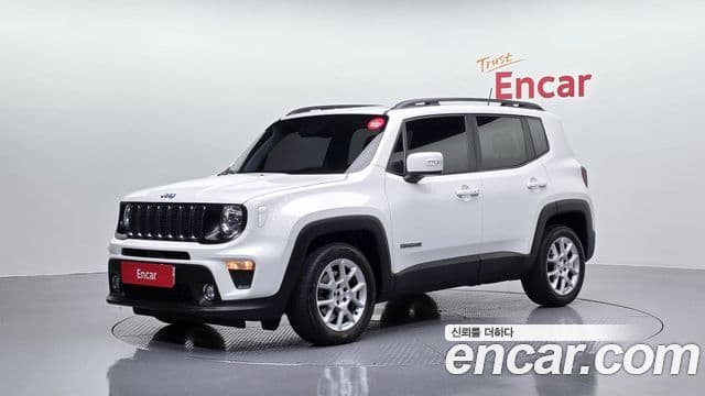 Jeep Renegade 2021 — Şəkil 11/33
