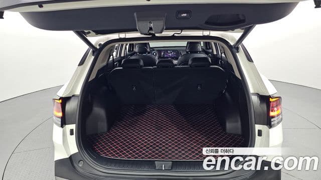 Kia Sportage 2022 — фото 20 из 20