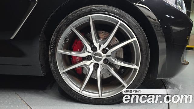 Genesis G70 2019 — Şəkil 5/20