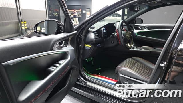 Genesis G70 2019 — Şəkil 10/20