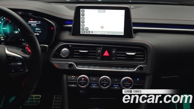 Genesis G70 2019 — Şəkil 14/20