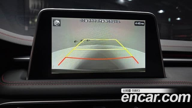 Genesis G70 2019 — Şəkil 15/20