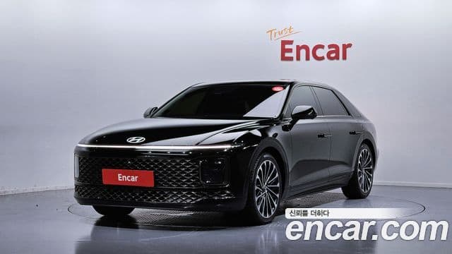 Hyundai Grandeur 2023 — Şəkil 1/20