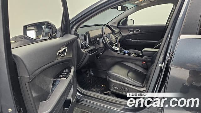 Kia Sportage 2022 — ფოტო 10/20