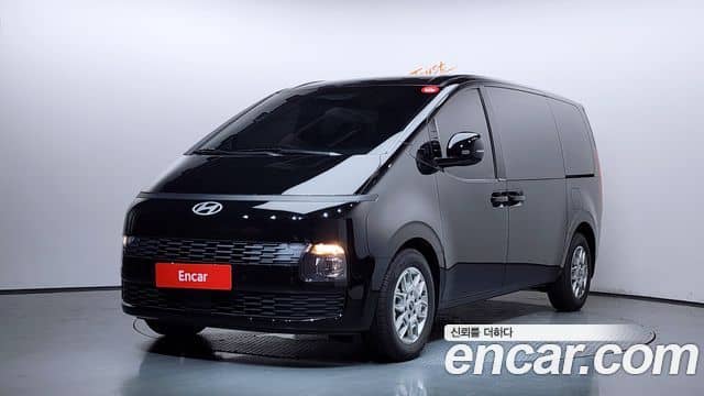 Hyundai Staria, 2026