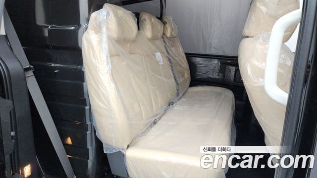 Hyundai Staria 2026 — ფოტო 11/20