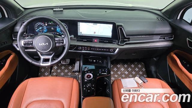 Kia Sportage 2024 — фото 7 из 20