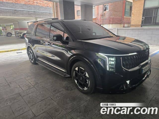 Kia Carnival, 2025