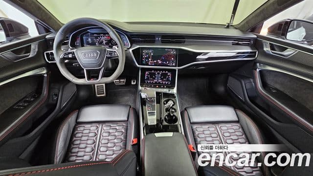 Audi RS7 2021 — Photo 14/33