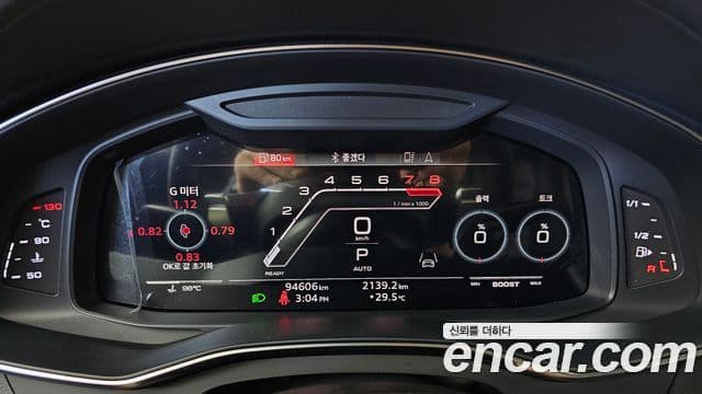 Audi RS7 2021 — Photo 4/33