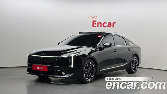 Kia K8 2025 — Şəkil 1/20