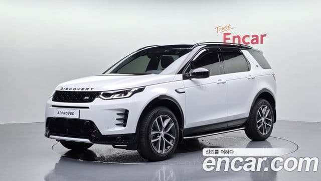 Land Rover Discovery Sport 2025 — Şəkil 1/20