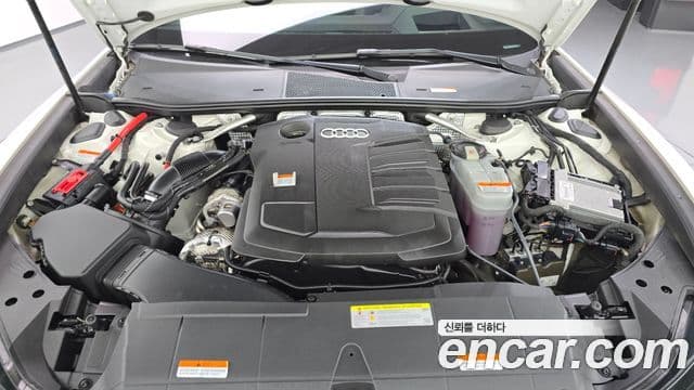 Audi A6 2020 — ფოტო 6/20
