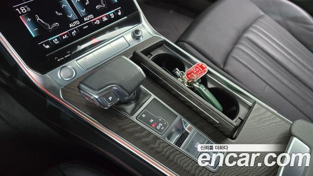 Audi A6 2020 — ფოტო 9/20