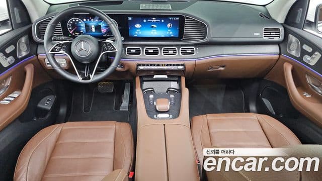 Mercedes-Benz GLE-Class 2024 — фото 7 из 20