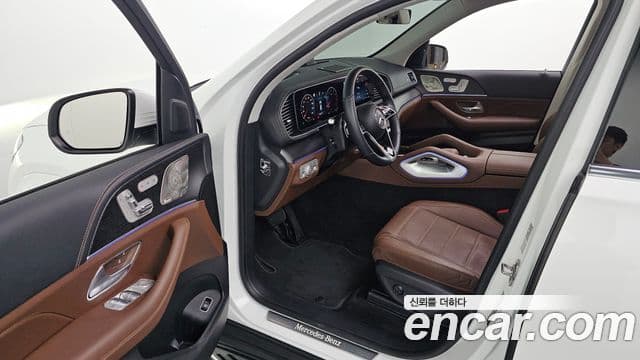 Mercedes-Benz GLE-Class 2024 — ფოტო 10/20