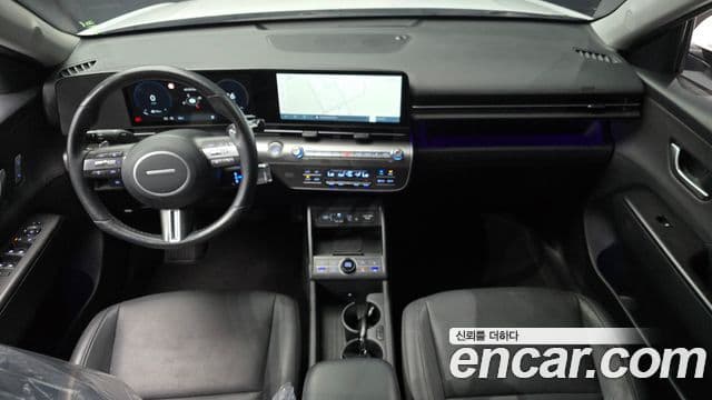 Hyundai Kona 2023 — Şəkil 6/20