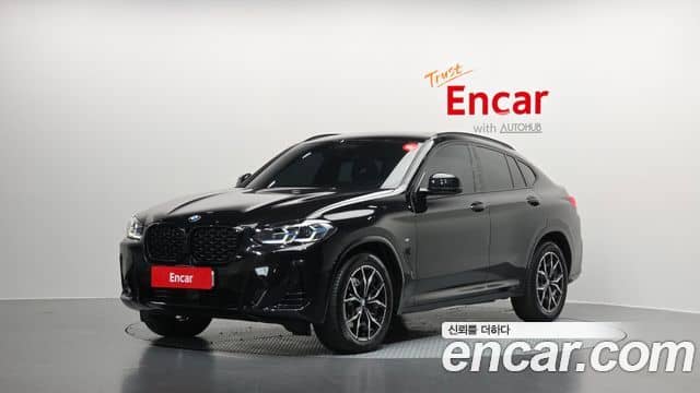 BMW X4, 2024