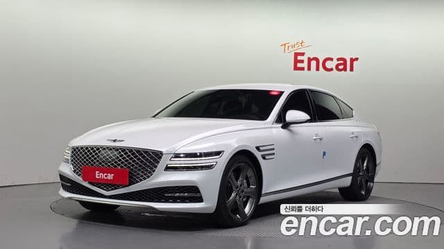 Genesis Electrified G80 2022 — Şəkil 1/20