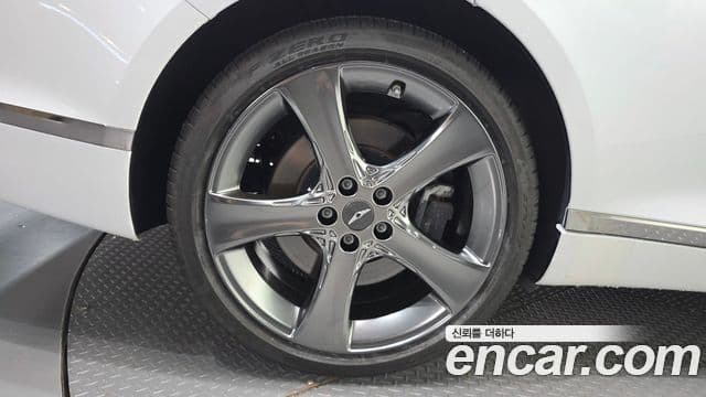 Genesis Electrified G80 2022 — Şəkil 5/20