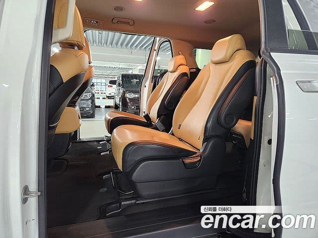 Kia Carnival 2022 — Şəkil 6/20