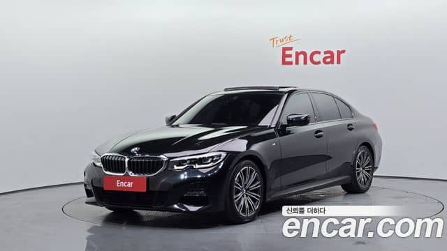 BMW 3 Series, 2021