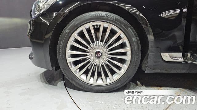 Kia The K9 2021 — фото 5 из 20