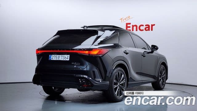 Lexus RX500h 2024 — Şəkil 1/20