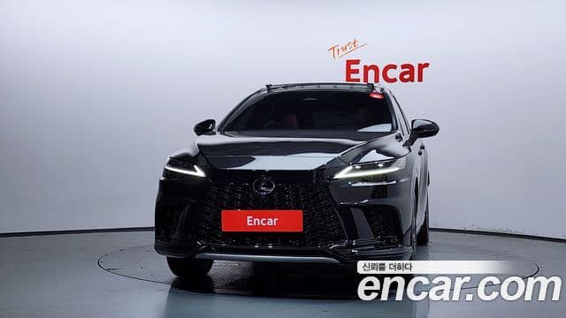 Lexus RX500h 2024 — Şəkil 2/20