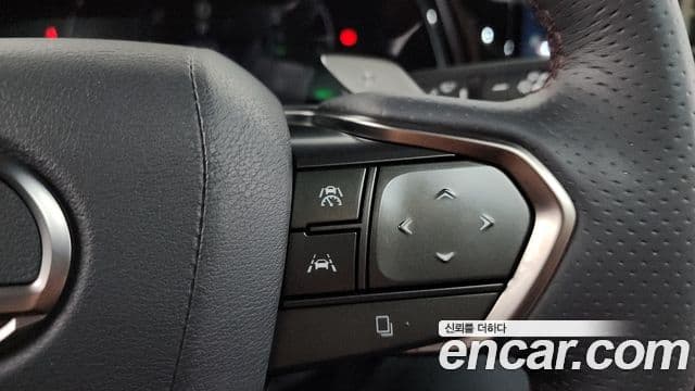 Lexus RX500h 2024 — Şəkil 16/20