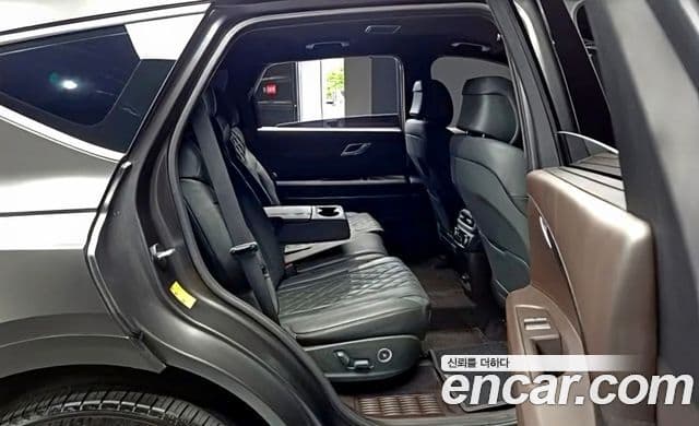 Genesis GV80 2023 — ფოტო 8/20