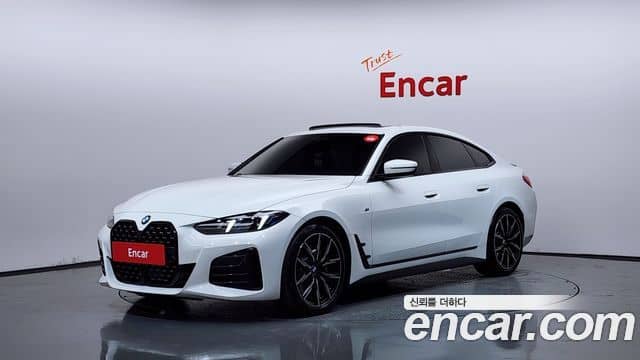 BMW 4 Series, 2025