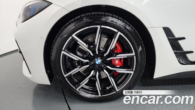 BMW 4 Series 2025 — Şəkil 5/20