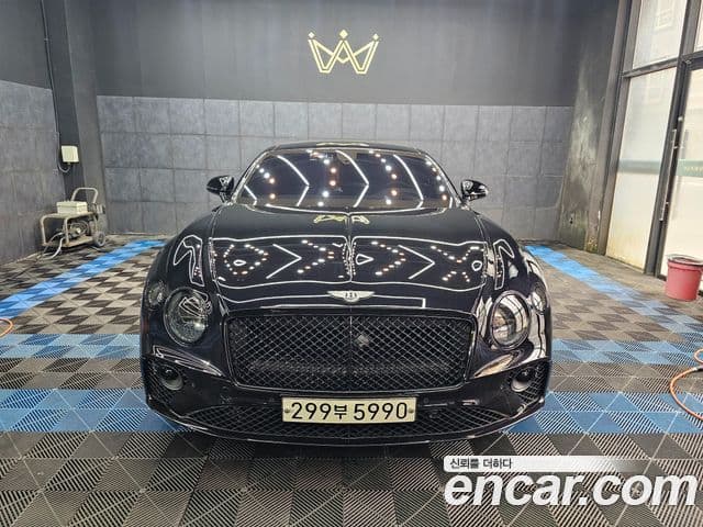 Bentley Continental GT 2023 — ფოტო 10/20