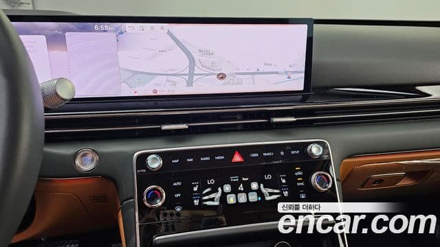 Genesis GV80 2025 — Şəkil 14/20