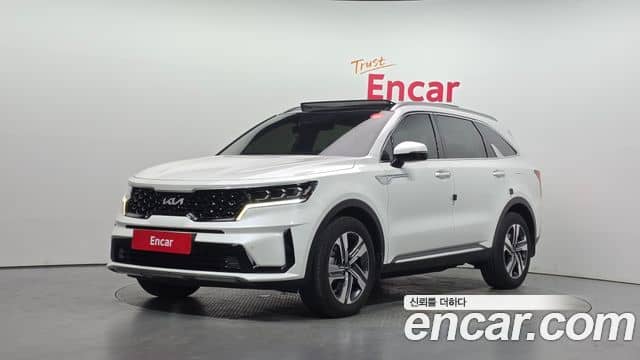 Kia Sorento, 2022