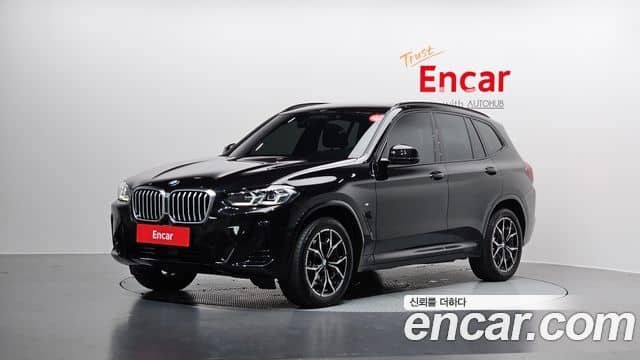 BMW X3, 2024