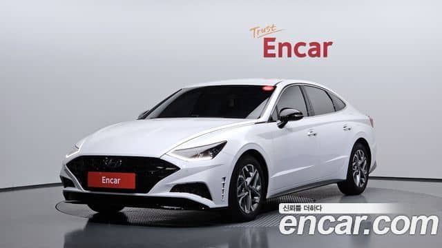 Hyundai Sonata, 2021