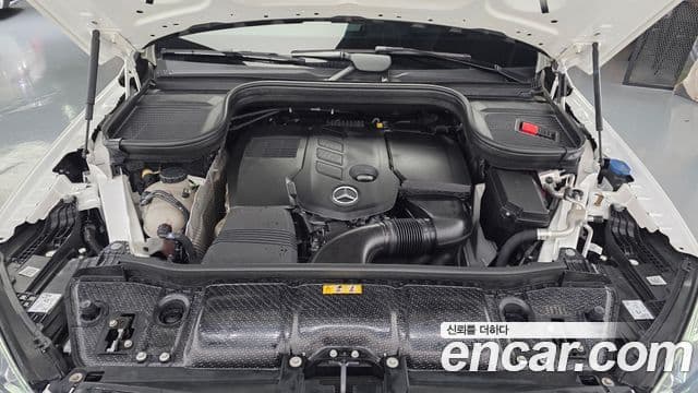 Mercedes-Benz GLE-Class 2022 — Şəkil 6/20