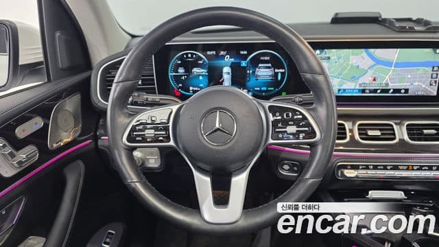 Mercedes-Benz GLE-Class 2022 — Şəkil 13/20