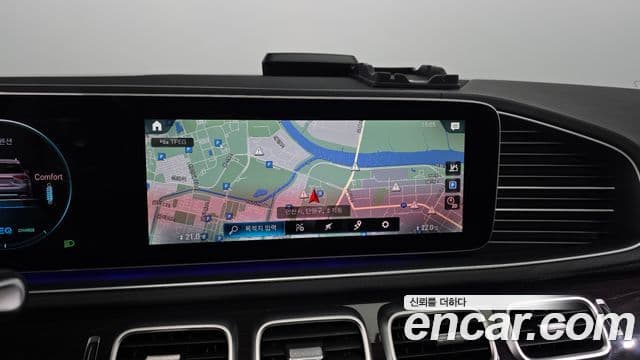 Mercedes-Benz GLE-Class 2022 — Şəkil 19/20